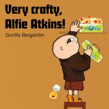 Very crafty Alfie Atkins