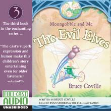 Evil Elves - Moongobble and Me 3 (Unabridged)