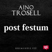 Post festum