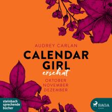 Ersehnt - Calendar Girl (Ungekürzt)
