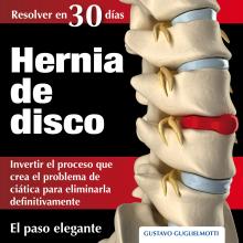 Hernia de disco - cerrar sin cirugía