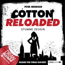 Jerry Cotton, Cotton Reloaded, Folge 27: Stumme Zeugin