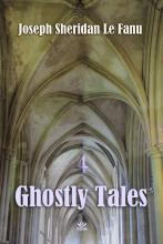 Ghostly Tales Volume 4: The Mysterious Lodger