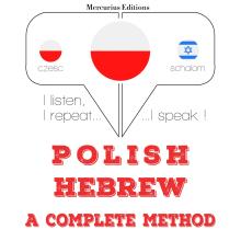 Polski - hebr kompletna metoda