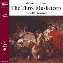The Three Musketeers : Abridged