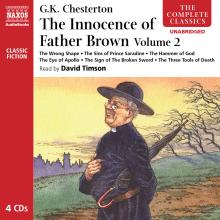 The Innocence of Father Brown – Volume 2