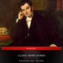 Washington Irving: Classic Short stories