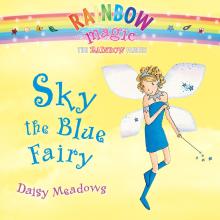 Rainbow Magic: Sky the Blue Fairy (Unabridged)