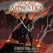 The Last Apprentice: Fury of the Seventh Son (Book 13)