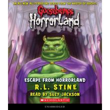 Escape from HorrorLand - Goosebumps HorrorLand 11 (Unabridged)