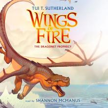 The Dragonet Prophecy - Wings of Fire 1 (Unabridged)