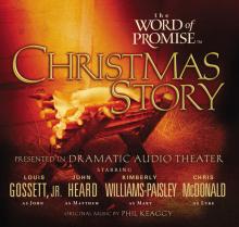 The Word of Promise Audio Bible - New King James Version, NKJV: The Christmas Story