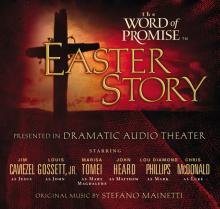 The Word of Promise Audio Bible - New King James Version, NKJV: The Easter Story