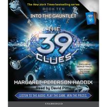Into the Gauntlet - The 39 Clues, Book 10 (Unabridged)