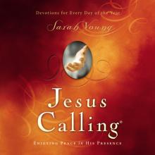 Jesus Calling Audio