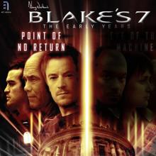 Blake's 7: Travis - Point of No Return