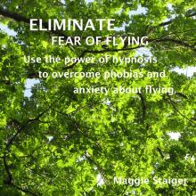 Eliminate Fear of Flying - Use the Power of Hypnosis to Overcome Phobias and Anxiety About Flying (Unabridged)