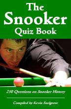 The Snooker Quiz Book
