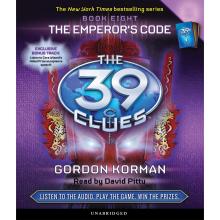 The Emperor's Code - The 39 Clues, Book 8 (Unabridged)