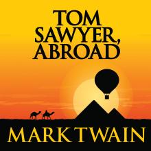 Tom Sawyer, Abroad