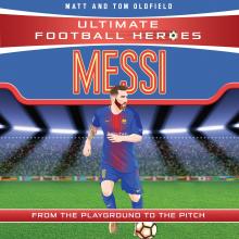 Messi (Ultimate Football Heroes) - Collect Them All!